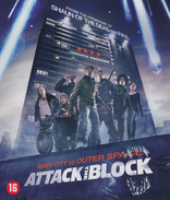 Attack the Block (Blu-ray Movie)