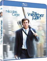 The Weather Man (Blu-ray Movie)