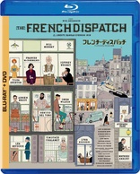 The French Dispatch (Blu-ray Movie)