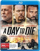 A Day to Die (Blu-ray Movie)