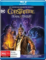 Constantine: The House of Mystery (Blu-ray Movie)