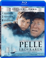 Pelle Ervraren (Blu-ray Movie)