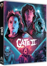 The Gate II: Trespassers (Blu-ray Movie)