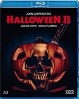 Halloween II (Blu-ray Movie), temporary cover art