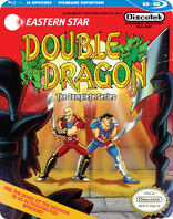 Double Dragon: The Complete Series (Blu-ray Movie)