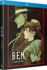 BEM: Become Human - Movie (Blu-ray Movie)