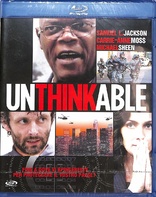 Unthinkable (Blu-ray Movie)