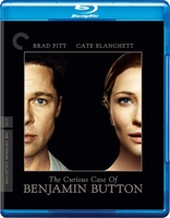 The Curious Case of Benjamin Button (Blu-ray Movie)