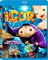 Igor (Blu-ray Movie)