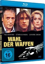 Wahl der Waffen (Blu-ray Movie)