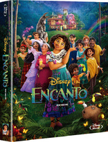 Encanto (Blu-ray Movie)