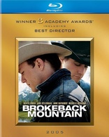 Brokeback Mountain (Blu-ray Movie)