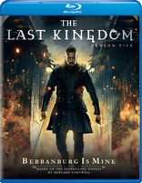 The Last Kingdom: Season Five (Blu-ray Movie)