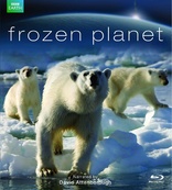 Frozen Planet (Blu-ray Movie)