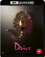 Drive 4K (Blu-ray Movie)