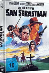 Guns for San Sebastian (Blu-ray Movie)