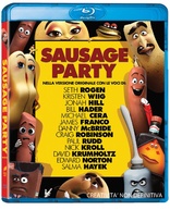 Sausage Party (Blu-ray Movie)