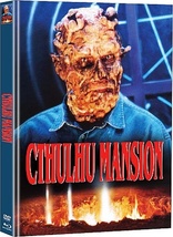 Cthulhu Mansion (Blu-ray Movie)