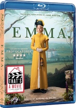 Emma. (Blu-ray Movie)