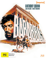 Barabbas (Blu-ray Movie)