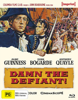Damn the Defiant! (Blu-ray Movie)