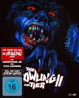 Howling II: Your Sister Is a Werewolf (Blu-ray Movie)