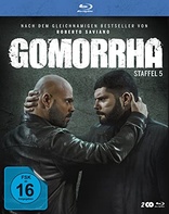 Gomorrha - Staffel 5 (Blu-ray Movie)