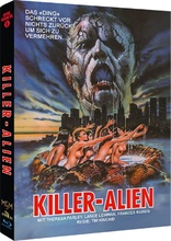 Killer-Alien (Blu-ray Movie)