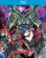 Mobile Suit Gundam: NT (Blu-ray Movie)