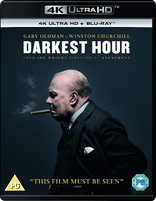 Darkest Hour 4K (Blu-ray Movie)