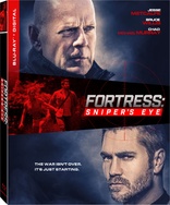 Fortress: Sniper's Eye (Blu-ray Movie)