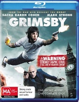 Grimsby (Blu-ray Movie)