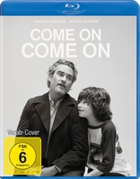 C'mon C'mon (Blu-ray Movie)