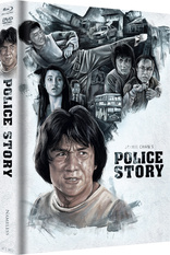 Police Story (Blu-ray Movie)