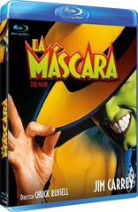 The Mask (Blu-ray Movie)