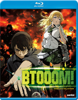 BTOOOM!: Complete Collection (Blu-ray Movie)