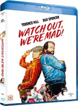 Watch Out, We're Mad (Blu-ray Movie)