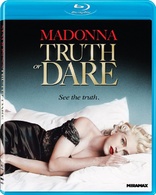 Madonna: Truth or Dare (Blu-ray Movie)