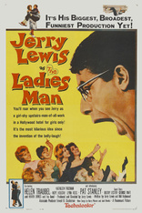 The Ladies Man (Blu-ray Movie)