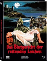 Das Blutgericht der reitenden Leichen (Blu-ray Movie)