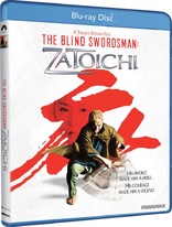 The Blind Swordsman: Zatoichi (Blu-ray Movie)
