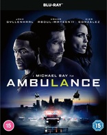 Ambulance (Blu-ray Movie)