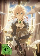 Violet Evergarden - Komplettbox (Blu-ray Movie)