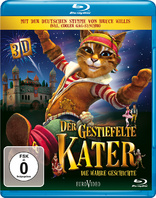 The True Story of Puss'n Boots 3D (Blu-ray Movie)