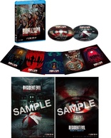 Resident Evil: Welcome to Raccoon City (Blu-ray Movie)