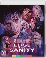 Edge of Sanity (Blu-ray Movie)