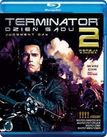 Terminator 2: Judgment Day (Blu-ray Movie)