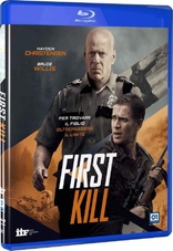 First Kill (Blu-ray Movie)