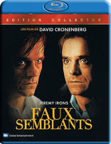 Dead Ringers Blu-ray Release Date January 17, 2012 (Faux Semblants ...