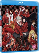 Kakegurui: The Complete First Season (Blu-ray Movie)
